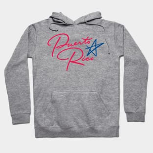 Puerto Rico - Estrella Hoodie